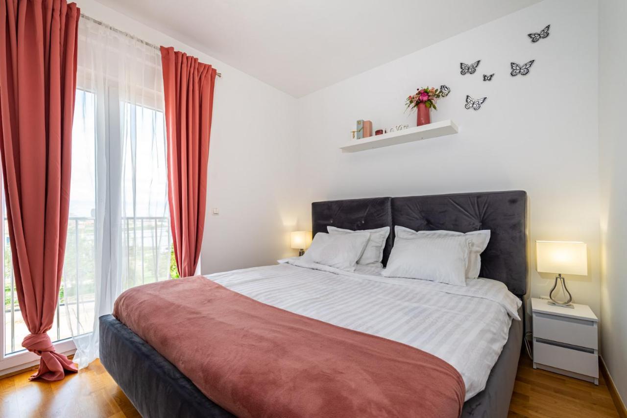 Lipotica - Luxury, With Sea View Lägenhet Nin Exteriör bild
