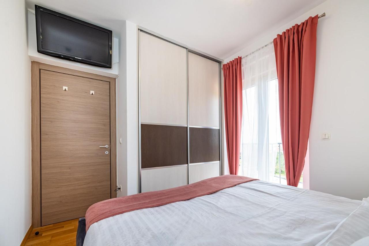 Lipotica - Luxury, With Sea View Lägenhet Nin Exteriör bild